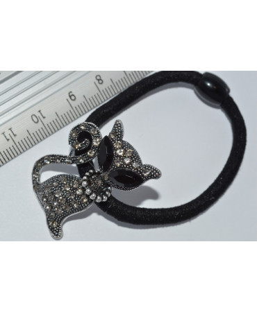 Резинка (02-56) серая 1шт. РОЗПРОДАЖ!