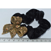 Резинка (02-65) жёлтая 1шт. РОЗПРОДАЖ!