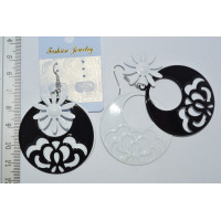 серьги (02-14) 1шт. РОЗПРОДАЖ!