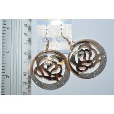 серьги (02-22) 1шт. РОЗПРОДАЖ!