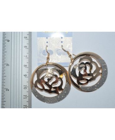серьги (02-22) 1шт. РОЗПРОДАЖ!