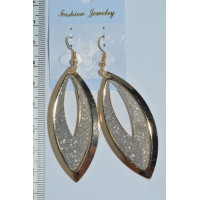 серьги (02-21) 1шт. РОЗПРОДАЖ!