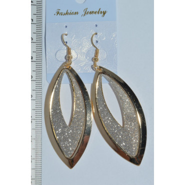 серьги (02-21) 1шт. РОЗПРОДАЖ!
