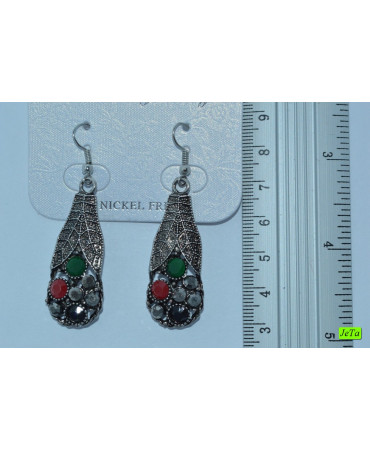 сережки (04-10) а 1шт.