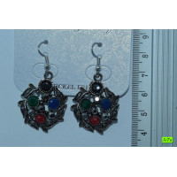 серьги (04-11) 1шт.