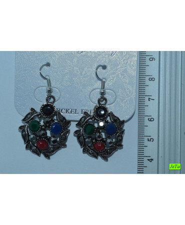 сережки (04-11) 1шт.
