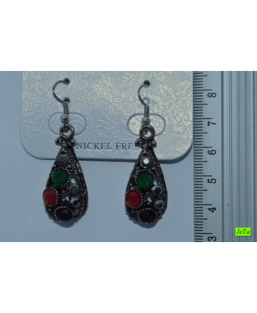 серьги (04-09) 1шт.