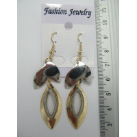 серьги (02-28) 1шт. РОЗПРОДАЖ!