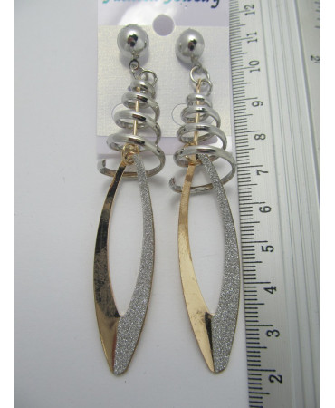 серьги (02-27) а 1шт. РОЗПРОДАЖ!