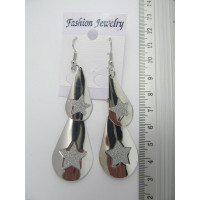 серьги (02-24) 1шт. РОЗПРОДАЖ!